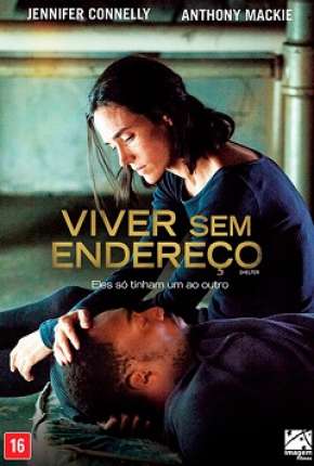Capa para download torrent de Filme Viver Sem Endereço
