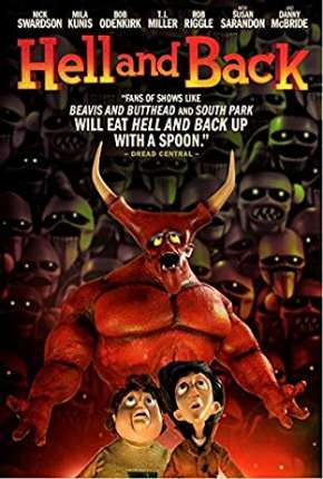 Voltando Do Inferno (2015)