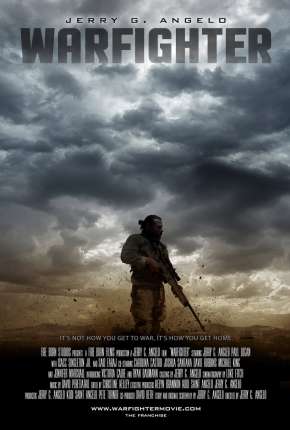Capa para download torrent de Filme Warfighter - Legendado