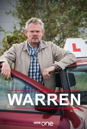 Capa para download torrent de Série Warren - Legendada