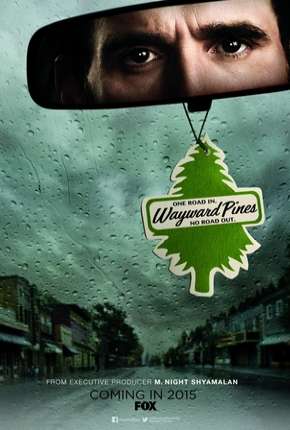 Capa para download torrent de Série Wayward Pines - 1ª Temporada