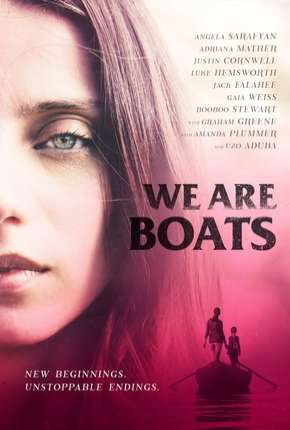 Capa para download torrent de Filme We Are Boats - Legendado
