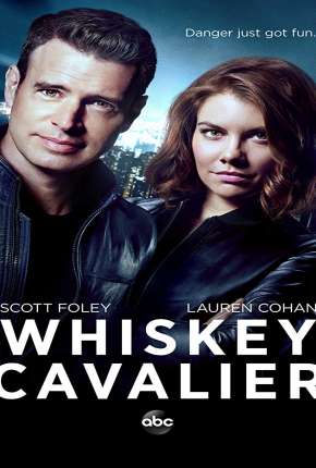 Capa para download torrent de Série Whiskey Cavalier - 1ª Temporada