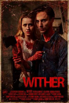 Capa para download torrent de Filme Wither - A Casa do Demônio