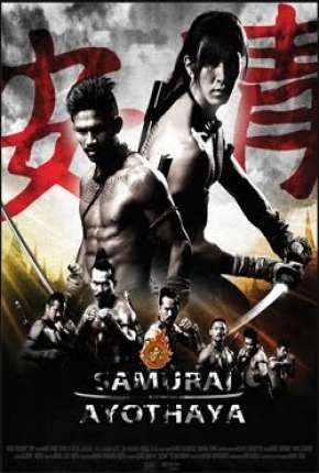 Capa para download torrent de Filme Yamada - O Samurai Ayothaya