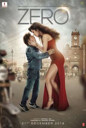 Capa para download torrent de Filme Zero - Legendado