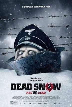 Capa para download torrent de Filme Zumbis na Neve 2