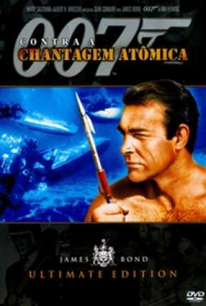 Capa para download torrent de Filme 007 - Contra a Chantagem Atômica