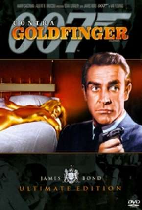 Capa para download torrent de Filme 007 - Contra Goldfinger