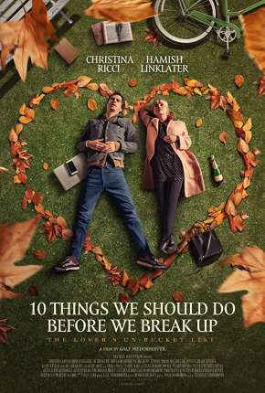 Capa para download torrent de Filme 10 Coisas que Deveríamos Fazer Antes de nos Separar