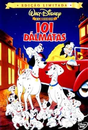 Capa para download torrent de Filme 101 Dálmatas - A Guerra dos Dálmatas