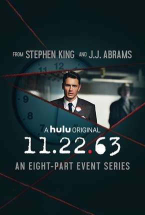 Capa para download torrent de Série 11.22.63 - 1ª Temporada