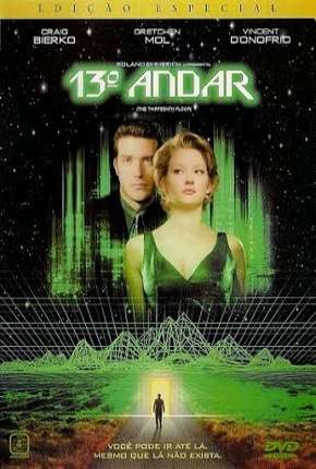 Capa para download torrent de Filme 13º Andar - The Thirteenth Floor