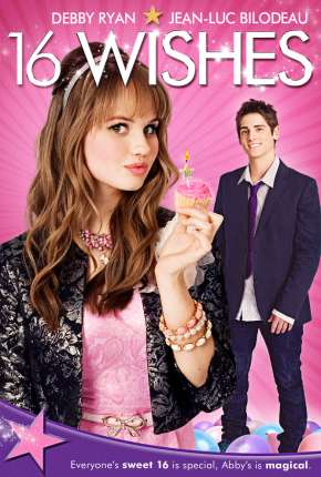 Capa para download torrent de Filme 16 Desejos