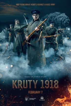 1918 - A Batalha de Kruty - Kruty 1918 (2020)