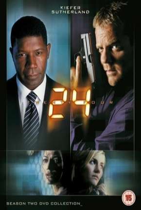 Capa para download torrent de Série 24 Horas - 2ª Temporada Completa