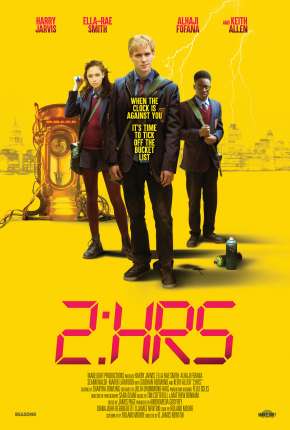 Capa para download torrent de Filme 2:Hrs - Legendado