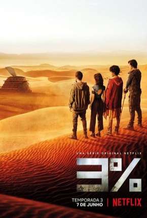 3 Por Centro -  3ª Temporada (2016)