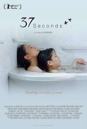 Capa para download torrent de Filme 37 Segundos - Legendado