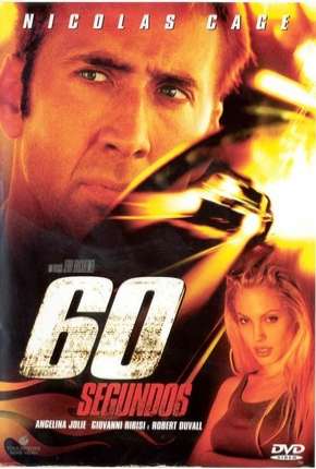 Capa para download torrent de Filme 60 Segundos - Gone in Sixty Seconds