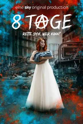 Capa para download torrent de Série 8 Dias