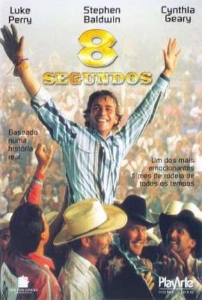 Capa para download torrent de Filme 8 Segundos