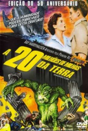 Capa para download torrent de Filme A 20 Milhões de Milhas da Terra