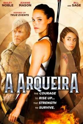 Capa para download torrent de Filme A Arqueira - The Archer