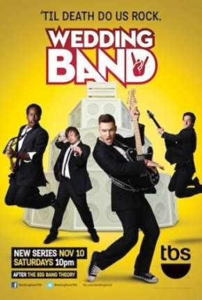 Capa para download torrent de Série A Banda do Casamento - Wedding Band 1ª Temporada