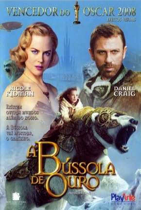 Capa para download torrent de Filme A Bússola de Ouro - The Golden Compass