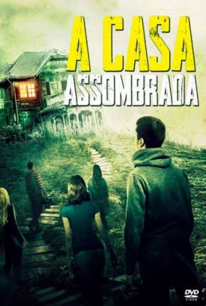 Capa para download torrent de Filme A Casa Assombrada - Before Someone Gets Hurt