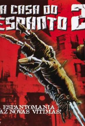 Capa para download torrent de Filme A Casa do Espanto 2