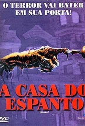 Capa para download torrent de Filme A Casa do Espanto