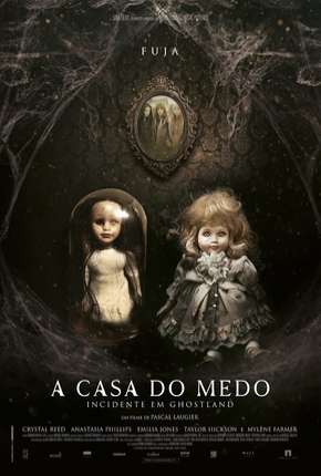 Capa para download torrent de Filme A Casa do Medo - Incidente em Ghostland (Pesadelo no Inferno)