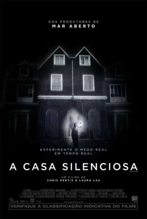 Capa para download torrent de Filme A Casa Silenciosa - Silent House