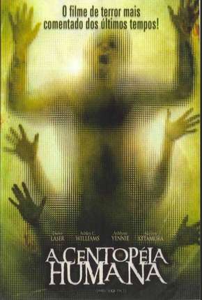 Capa para download torrent de Filme A Centopéia Humana - Legendado