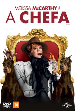 Capa para download torrent de Filme A Chefa - Versão Estendida