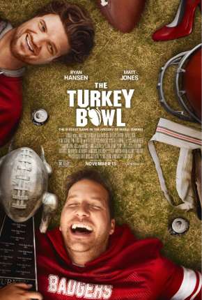 Capa para download torrent de Filme A Copa do Peru