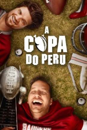 Capa para download torrent de Filme A Copa do Peru - The Turkey Bowl