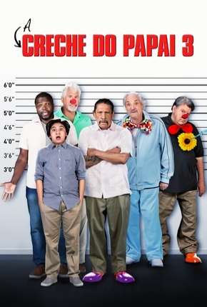 Capa para download torrent de Filme A Creche do Papai 3 - Legendado