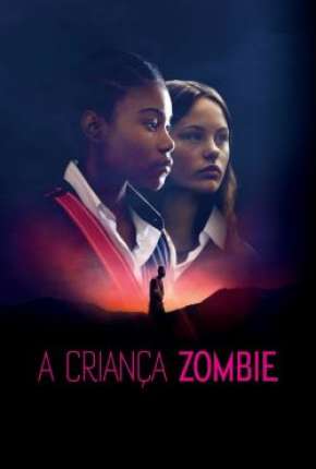 Capa para download torrent de Filme A Criança Zombie