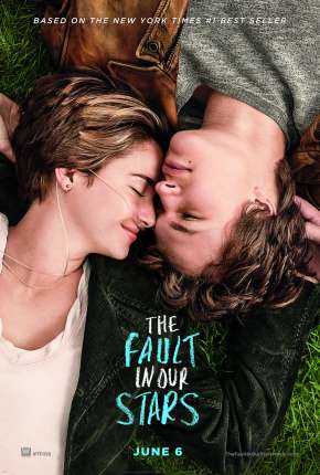 Capa para download torrent de Filme A Culpa é das Estrelas - Versão Estendida