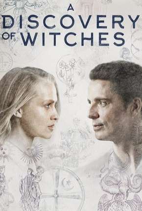 Capa para download torrent de Série A Descoberta das Bruxas - 1ª Temporada