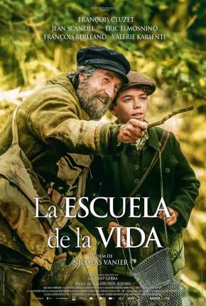 Capa para download torrent de Filme A Escola da Vida