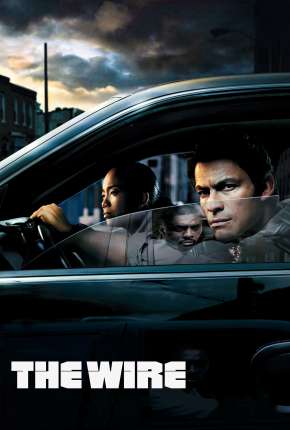 Capa para download torrent de Série A Escuta - 2ª Temporada Completa