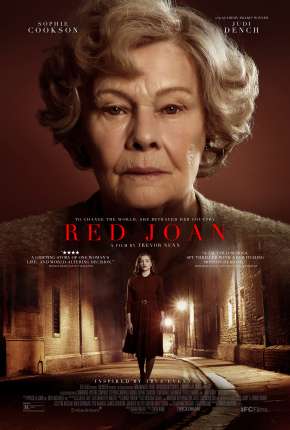 Capa para download torrent de Filme A Espiã Vermelha