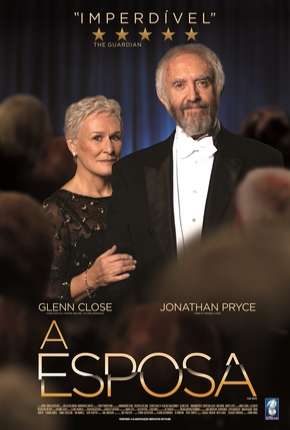 Capa para download torrent de Filme A Esposa