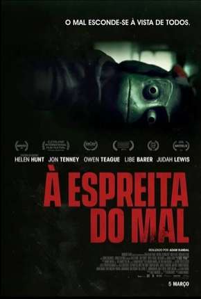 Capa para download torrent de Filme À Espreita do Mal - Legendado