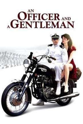 Capa para download torrent de Filme A Força do Destino - An Officer and a Gentleman
