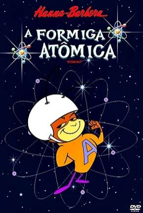 Capa para download torrent de Desenho A Formiga Atômica - Completo